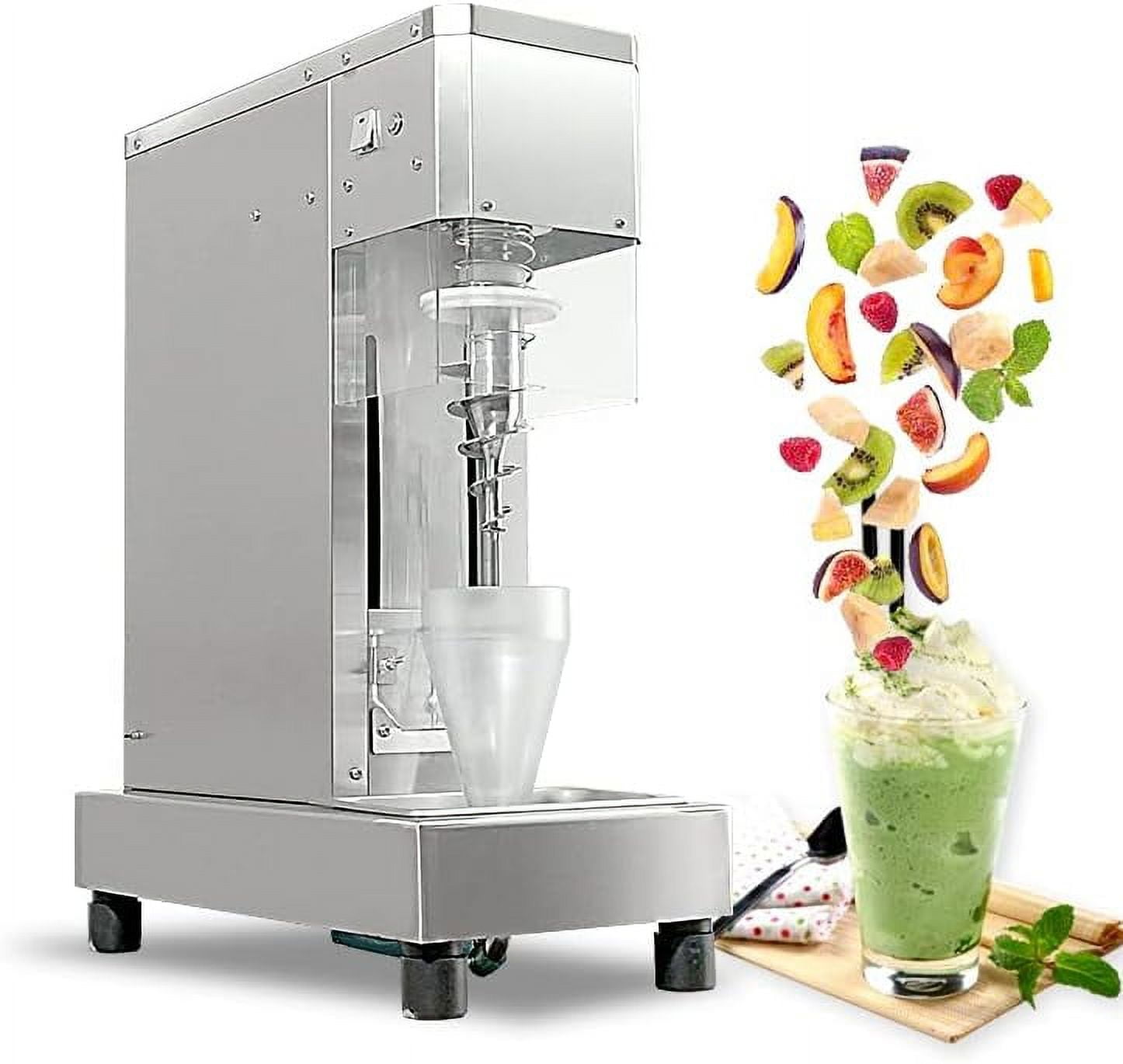 Best frozen yogurt machine commercial sale