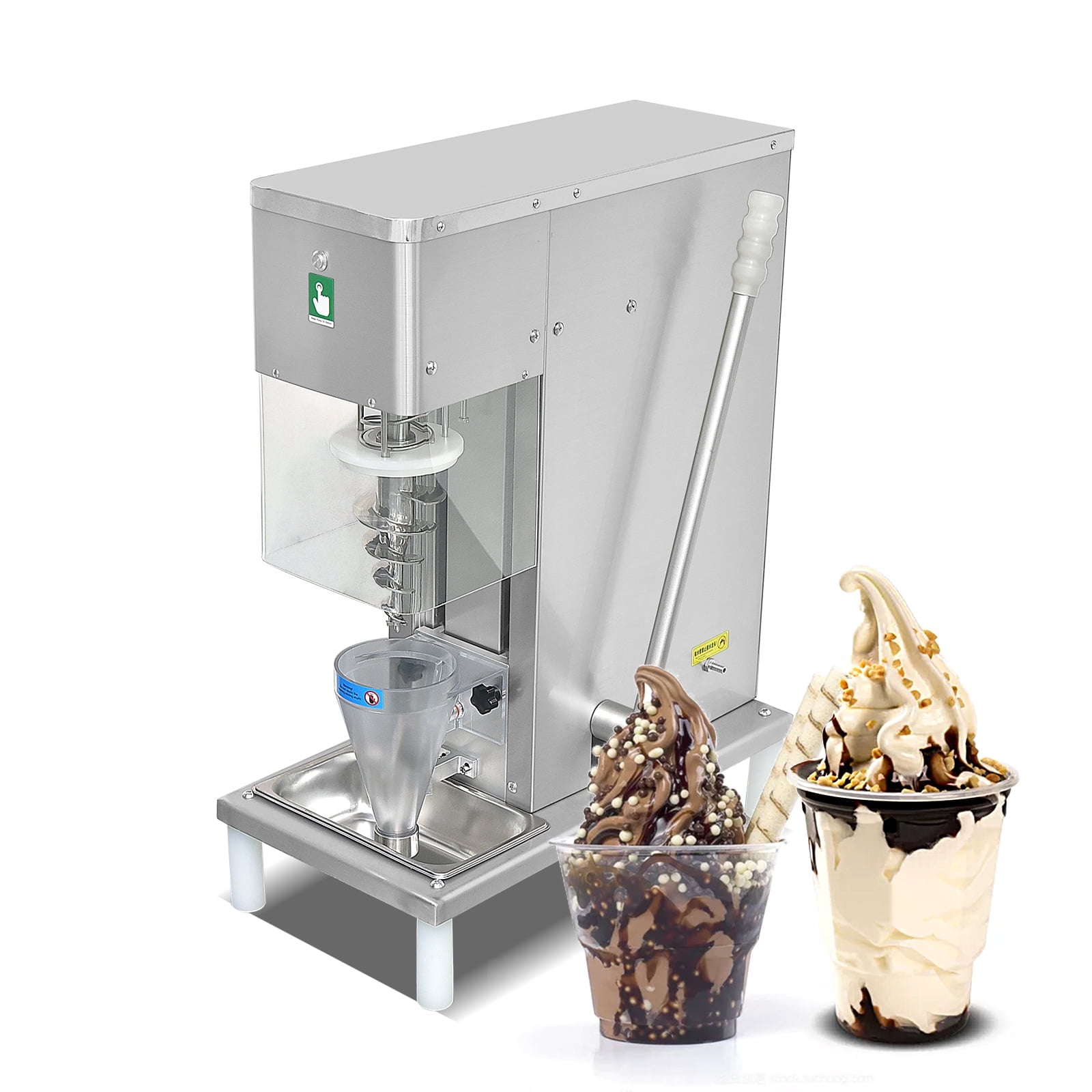 frozen yogurt blending machine