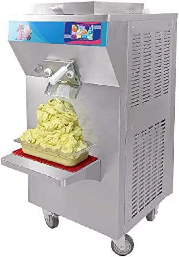Kolice ETL Commercial Fruit Hard Ice Cream Machine,Batch Freezer