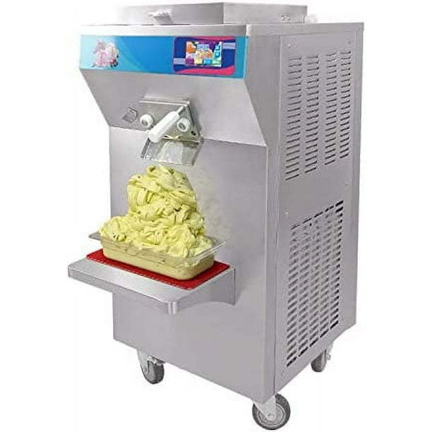 Commercial batch freezer hotsell