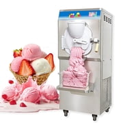 Kolice ETL Commercial Hard Ice Cream Machine, Batch Freezer,Italian Ice Water Machine-30-40L/H