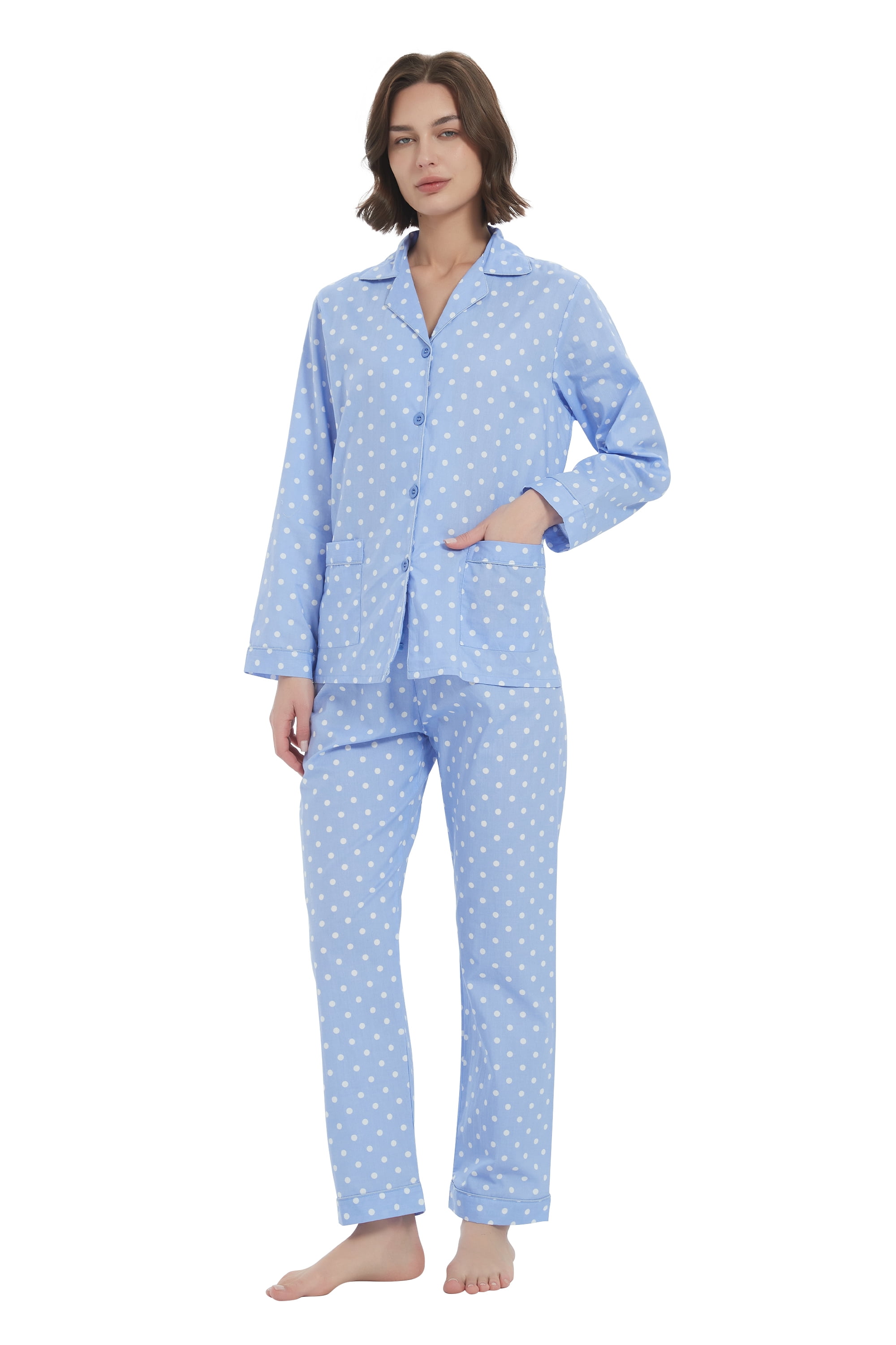 Barbour Flanel Pyjama | Laith Marine | Piet Koopmans