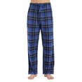 thumbnail image 1 of Kolipajam Men's 100% Cotton Flannel Pajama Pants Yarn Dyed Plaid with Pockets Loungewear Pants L, 1 of 2