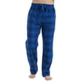 thumbnail image 1 of Kolipajam Men's 100% Cotton Flannel Pajama Pants Yarn Dyed Plaid with Pockets Loungewear Pants L, 1 of 2