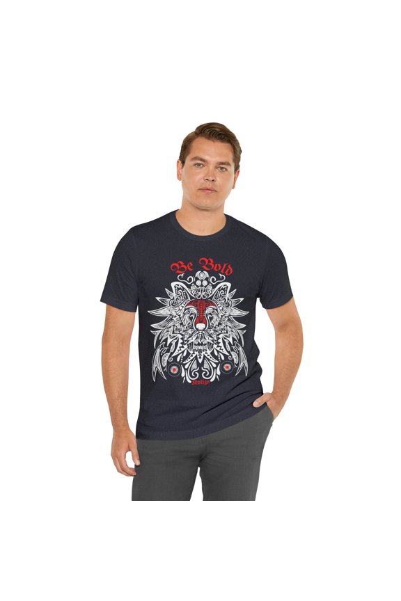Be Bold Premium T-Shirt (Men & Women's Unisex)