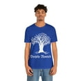 thumbnail image 1 of Kolizo Tree of Life Deeply Rooted Premium T-Shirt (Men & Women's Unisex), 1 of 3