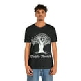 thumbnail image 1 of Kolizo Tree of Life Deeply Rooted Premium T-Shirt (Men & Women's Unisex), 1 of 3