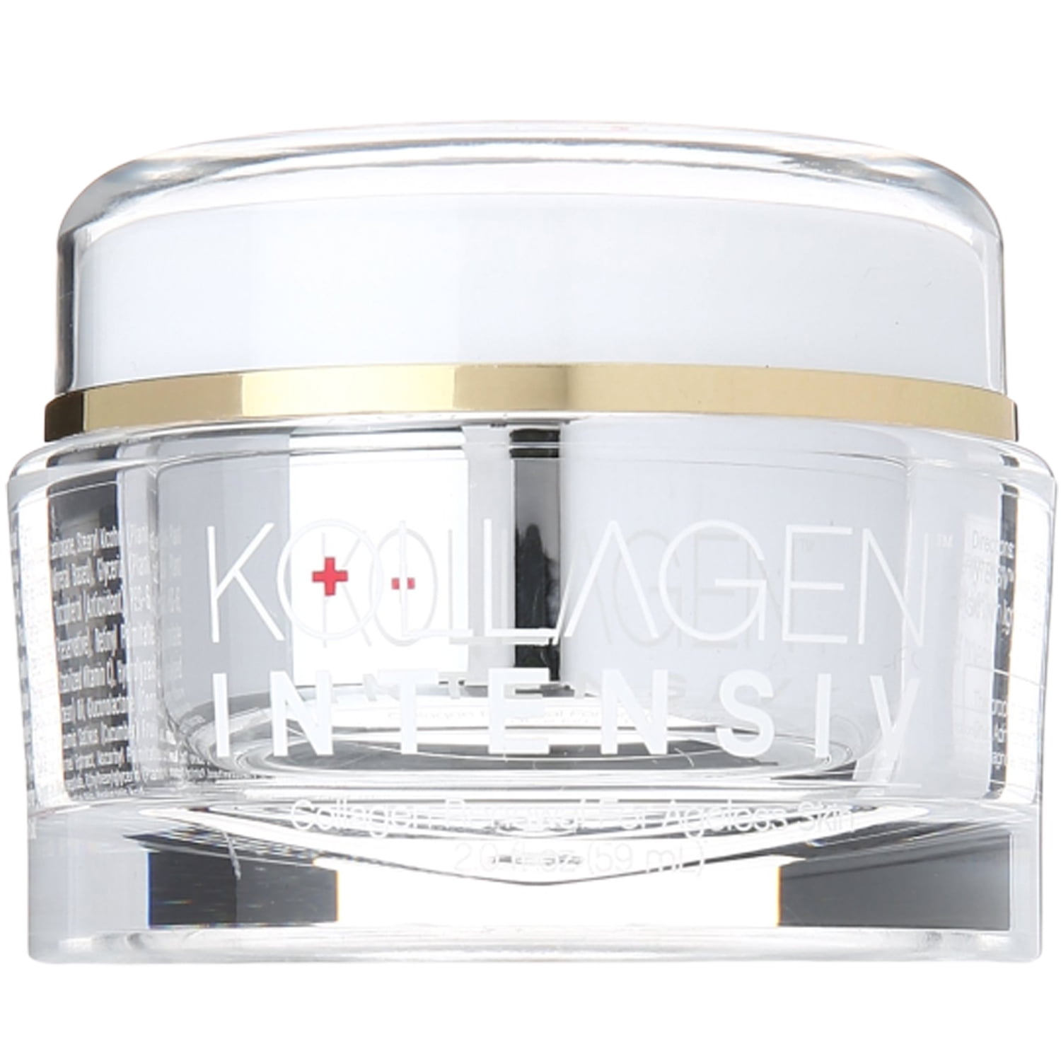 Kollagen Intensive Anti-Aging Wrinkle Cream Daily Moisturizer, 2 Ounce