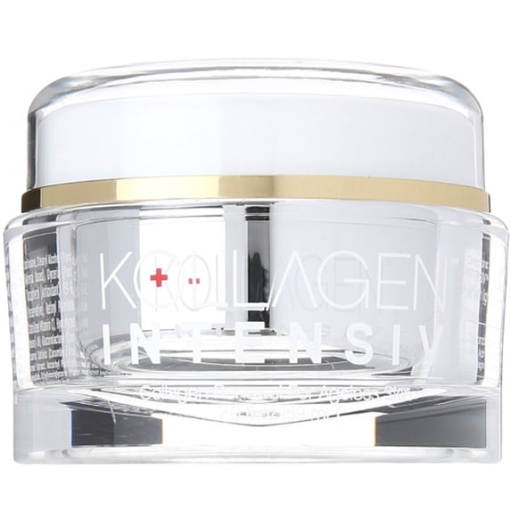 Kollagen Intensive Anti-Aging Wrinkle Cream Daily Moisturizer, 2 Ounce