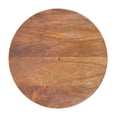 thumbnail image 1 of Kollam Side Table Walnut, 1 of 5