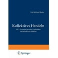 thumbnail image 1 of Kollektives Handeln: Protheorie Sozialer Ungleichheit Und Kollektiven Handelns Teil 2, (Paperback), 1 of 1