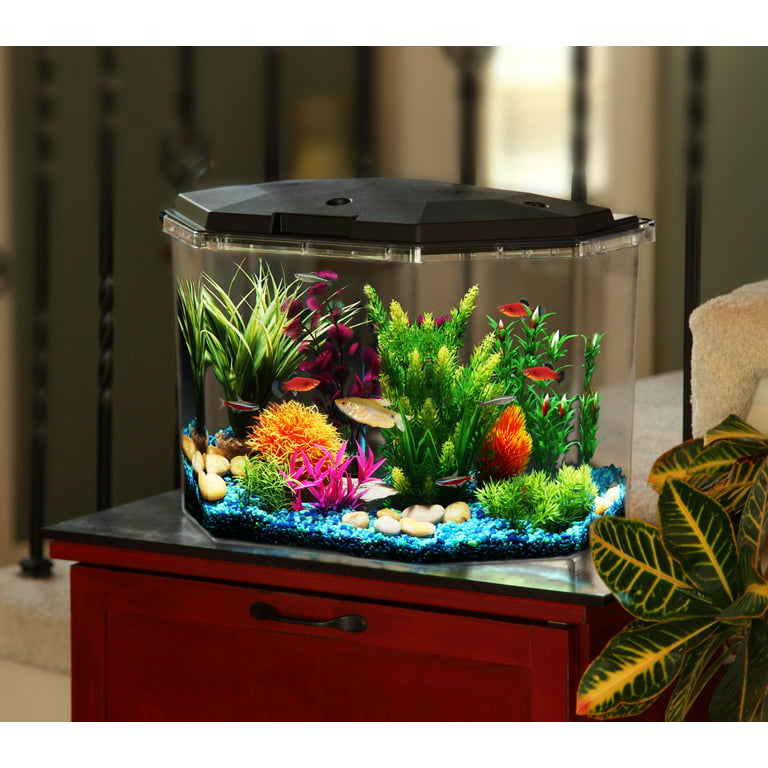 Custom, LED and Acrylic crystal water tank Aquariums 