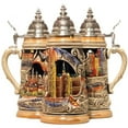 thumbnail image 1 of Koln Cologne Deutschland Germany Beer Stein .25L Made in Germany ONE Mug New, 1 of 1