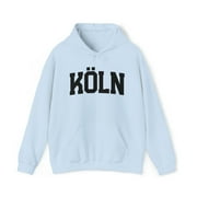 Koln Cologne Germany Moving Away Hoodie, Gifts, Hooded Sweatshirt