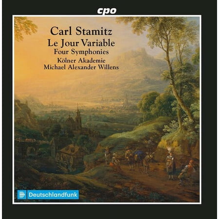 Kolner Akademie Willens - Four Symphonies - Music & Performance - CD