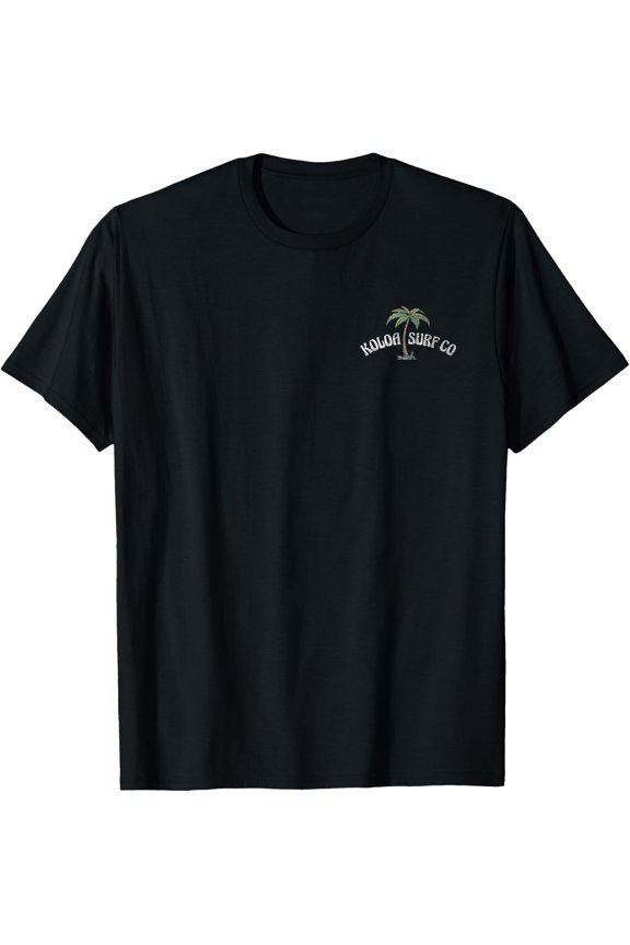 Koloa Surf Beach Vibe Logo Graphic T-Shirt