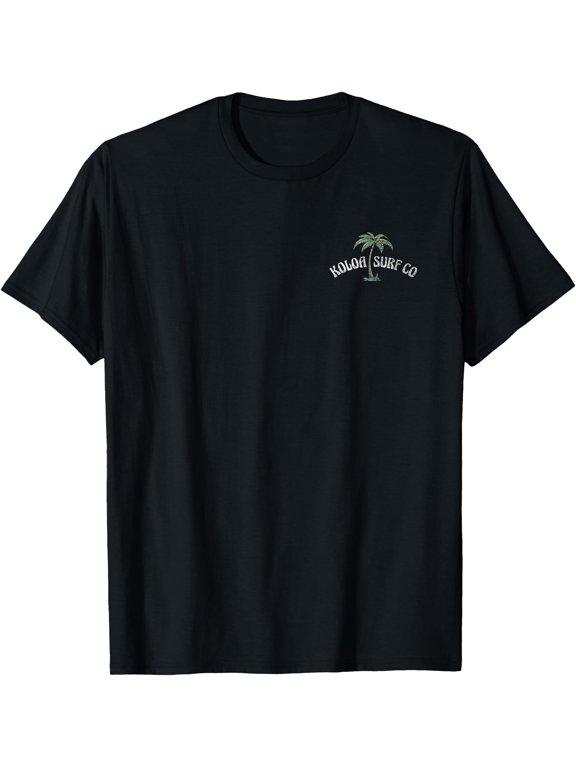 Koloa Surf Beach Vibe Logo Lightweight T-Shirt