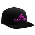 thumbnail image 1 of Koloa Surf Classic Solid Snapback Hats with Embroidered Logo in 22 Colors, 1 of 1