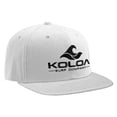 thumbnail image 1 of Koloa Surf Classic Solid Snapback Hats with Embroidered Logo in 22 Colors, 1 of 1
