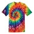 thumbnail image 1 of Koloa Surf Co. Colorful Tie-Dye Short Sleeve Unisex T-Shirt, 1 of 3