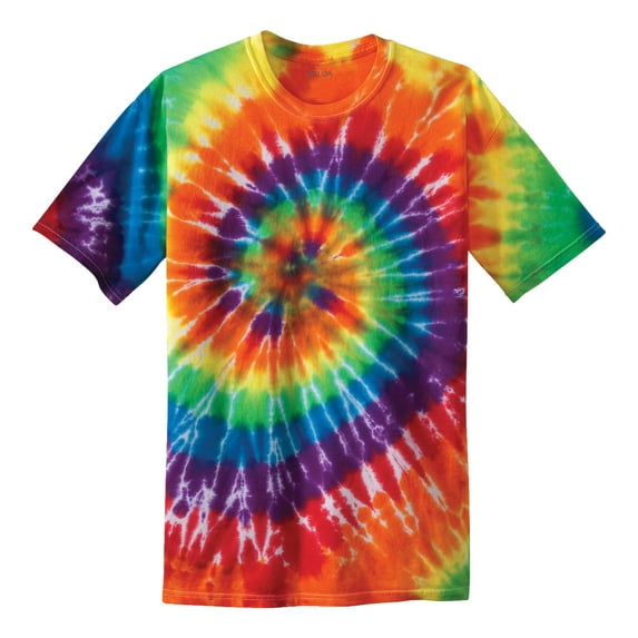Koloa Surf Co.Colorful Tie-Dye T-Shirt, Rainbow S