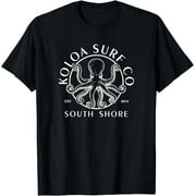 Koloa Surf Octopus Logo T-Shirt
