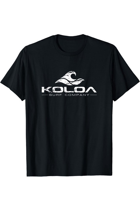 Koloa Surf Wave Logo Surf T-Shirt Unisex T-Shirt