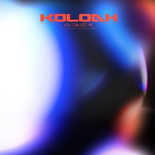 Koloah - You Can Get Me - Music & Performance - Vinyl