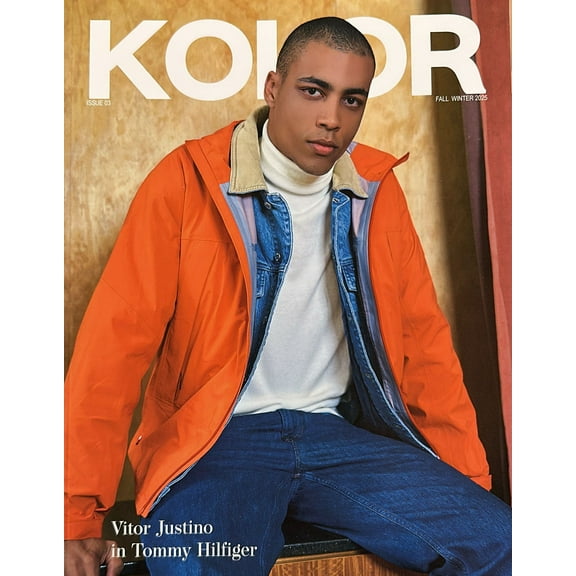 Kolor Magazine Fall Winter 2025