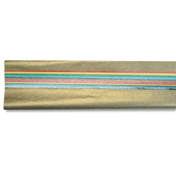 Pacon KolorFast Luster Tissue, 14 Sheets, Assorted Colors