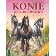thumbnail image 1 of Kolorowanka Konie (Paperback), 1 of 1