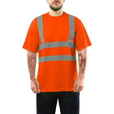 Long Sleeve Safety Shirts - Ropa de trabajo de manga larga - Work ...