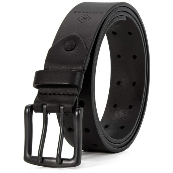 Kolossus Leather Belt for Men