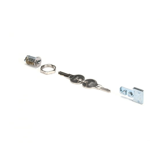 Kolpak 106041080 For 23602 Cyl Lock With Keys