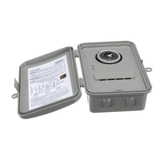 Kolpak 17168 Timer Grasslin Dtsx-240 Ed