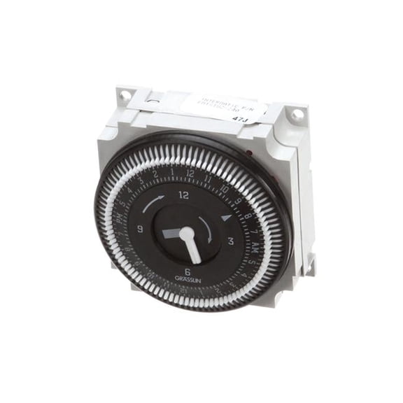 Kolpak 17469 240V Grasslin Timer for FM & 1 STUZ