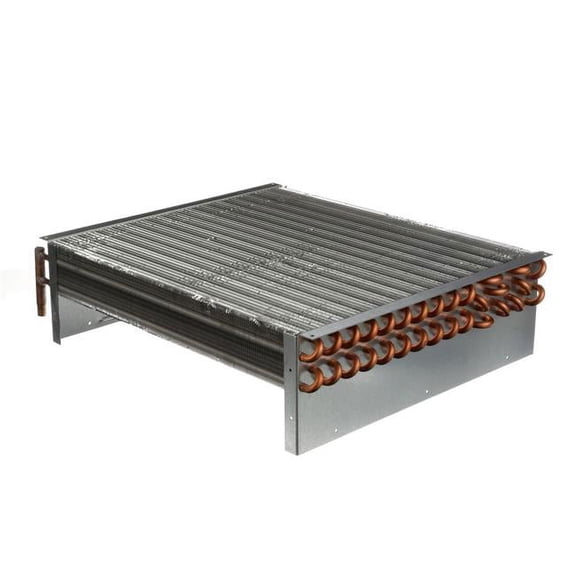 Kolpak 18828 15 x 17 in. 4-Row Condenser Coil
