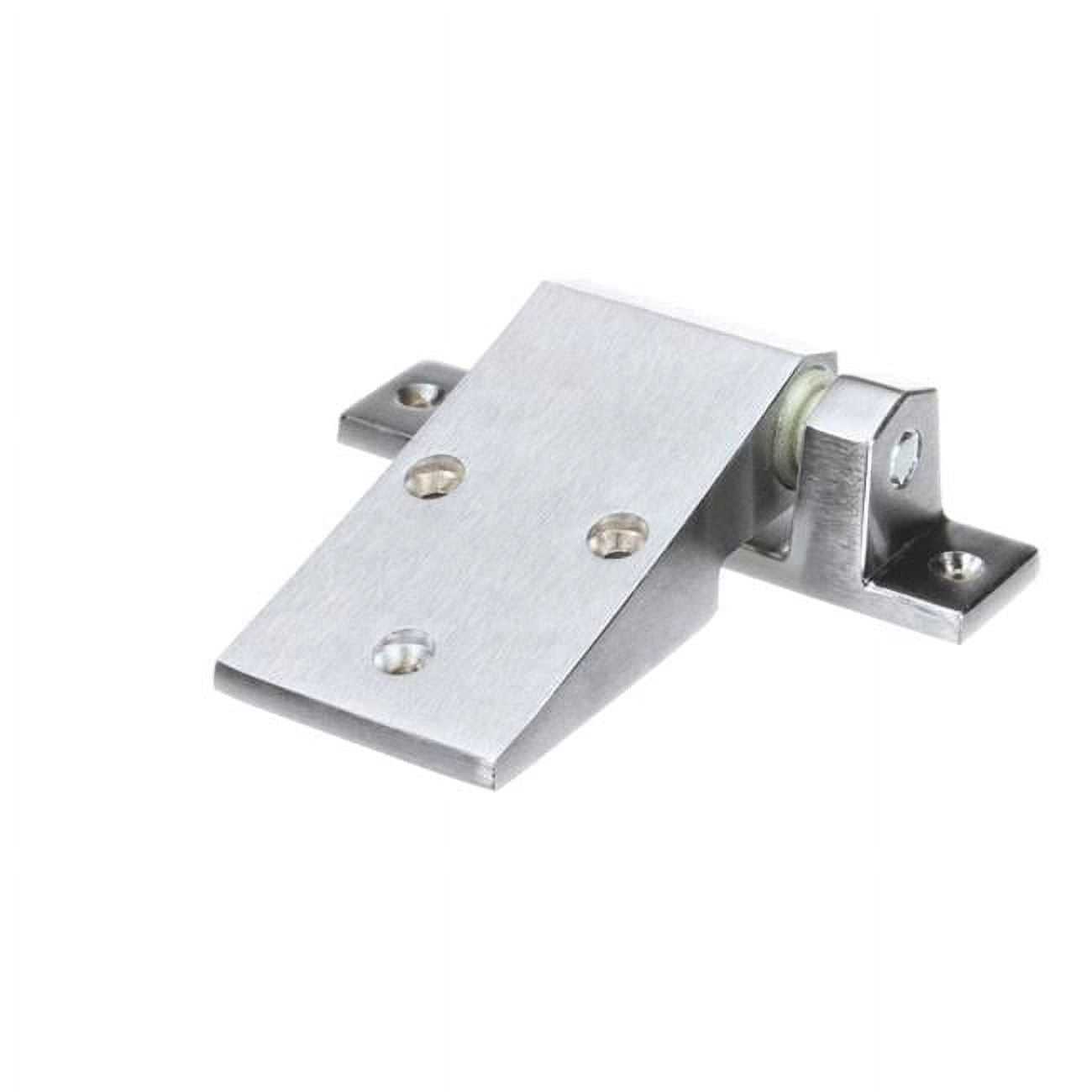 Kolpak 236011075 Kason 1255 Left & Right Brushed Chrome Hinge - Walmart.com