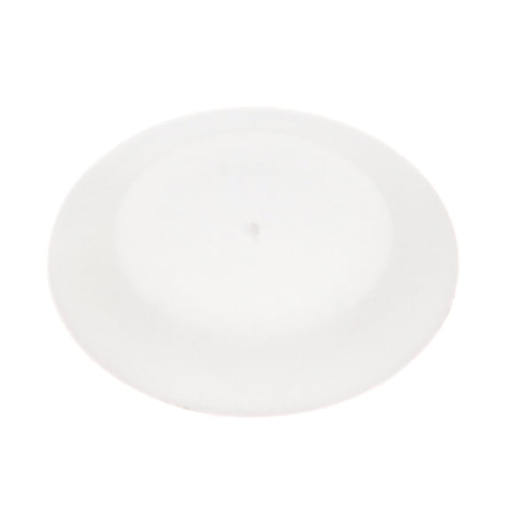 Kolpak 254071075 Plug Button 3/4 White Plastic