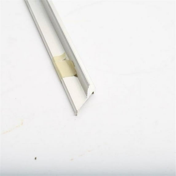 Kolpak 255251075 1 in. 78 Left Aluminum Retainer