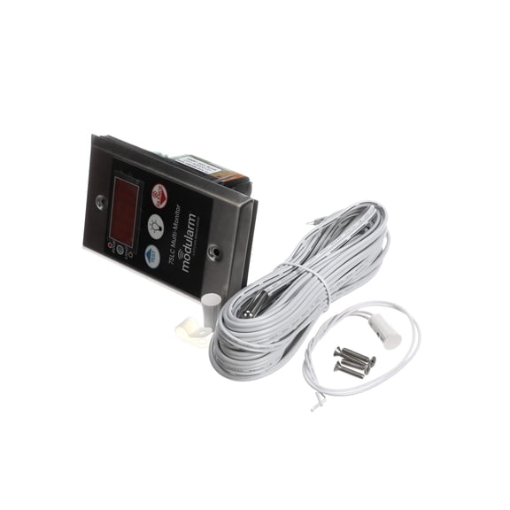 Kolpak 500000462 Alarm Modular, 9" Height, 9" Width, 7" Length