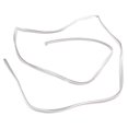 thumbnail image 1 of Kolpak Gasket 34X80 Rh Single 3 Sided 544812565 - Genuine OEM Replacement Part, 1 of 1