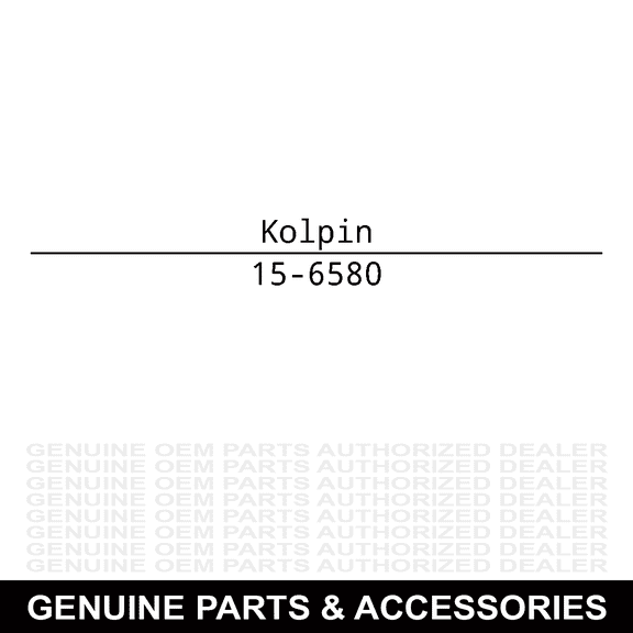 Kolpin 15-6580 ATV Plow Mount Kit Textron Arctic Cat Alterra XR 300 400 500 550 700 1000