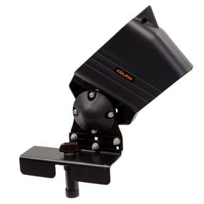 Kolpin 20351 KXP Lock & Ride Shotgun Rifle Saw Case Gun Boot Boottector UTV Mount Bracket