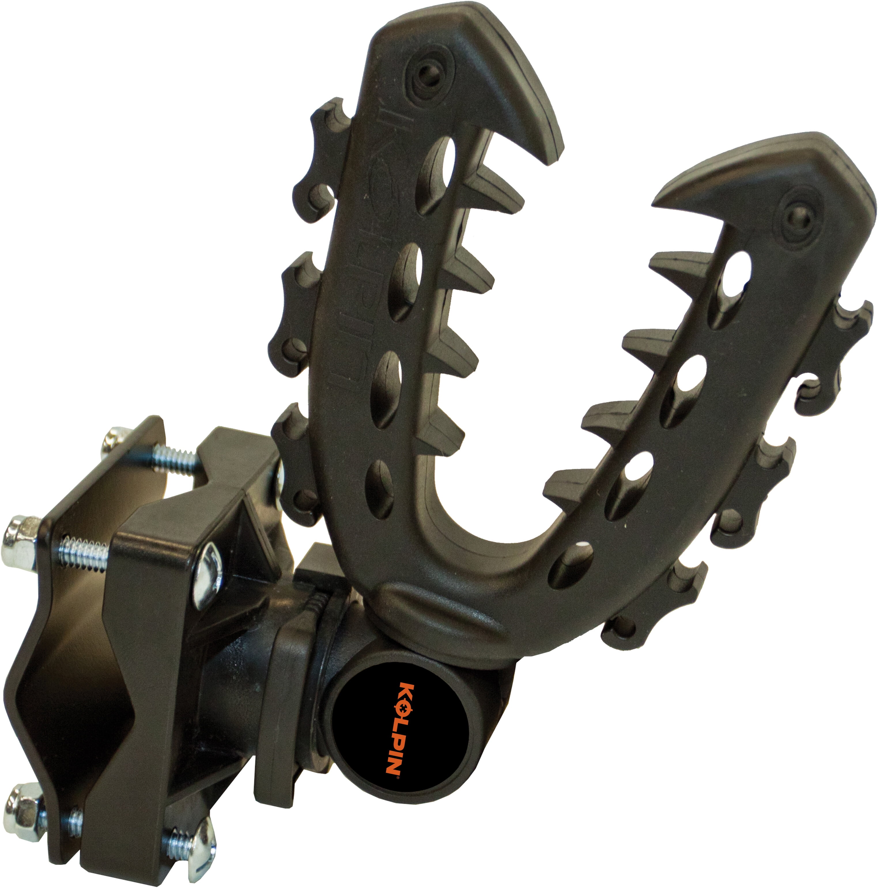 Kolpin Rhino UTV Rollbar Mount Gear Grip XL 2PK
