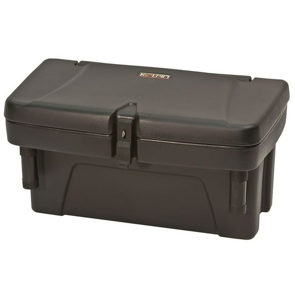Kolpin 4413 KXP Lock & Ride Saddle Tool Storage Box Gen 2 2006-2020 Polaris Ranger