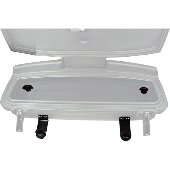 Kolpin 93103 KXP POL Sportsman Mounting Kit for Front Trail Box