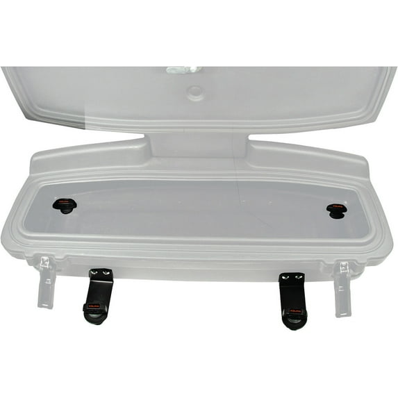Kolpin 93103 KXP POL Sportsman Mounting Kit for Front Trail Box