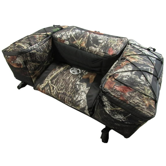 Kolpin ATV Gear & Cooler Bag Pursuit CAMO, Mossy Oak, Model: 91157