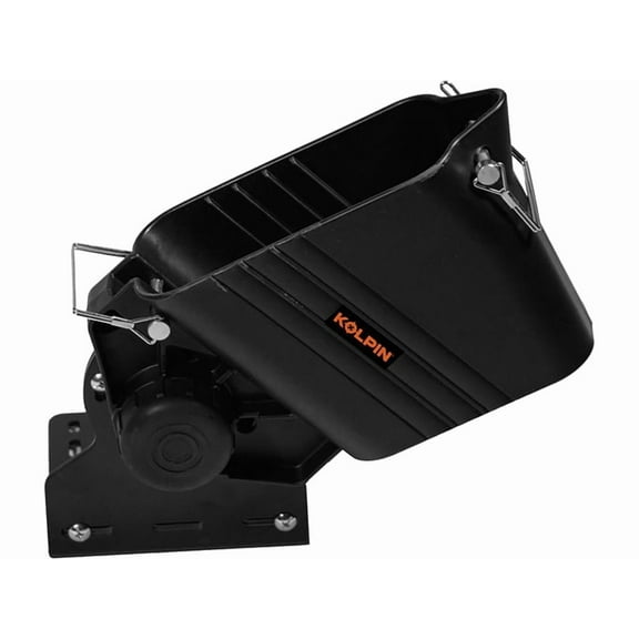 Kolpin Boottector Gun Boot Bracket Black